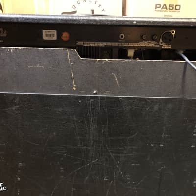 Yamaha Fifty 115B Bass Combo Vintage image 5