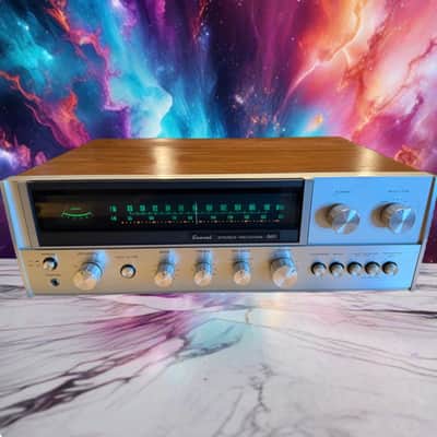 Sansui 661 Stereo Receiver Amplifier Full Fresh Service Near Mint Rare Beauty💎 image 1