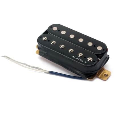 Bridge Humubcker Pickup Alnico 5 image 5