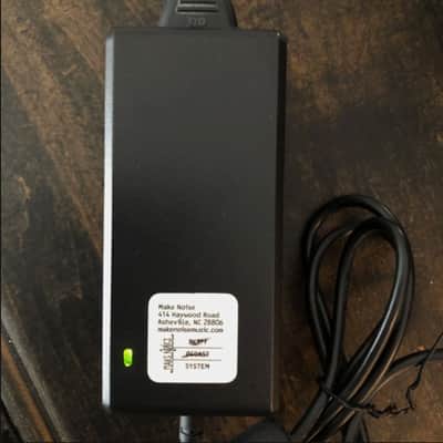 Make Noise B&G Shared System Voice with 2024 QMMG and Original Wood Case image 14