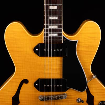 Pre-Owned 2025 Heritage Custom Shop Artisan Aged H-530 Antique Natural With OHSC image 3