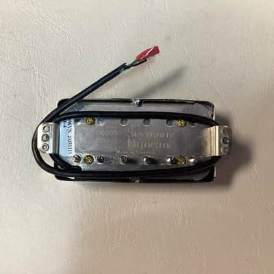 Seymour Duncan TB-4 JB Trembucker Chrome Covered image 2