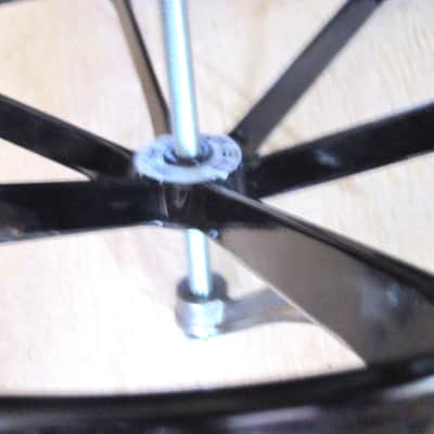 10" Remo Rototom, black image 3