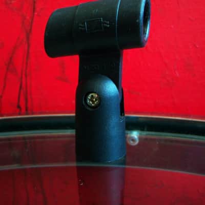 Vintage 1980's Sennheiser MZQ100 model microphone clip Electro Voice 642 RE10 RE15 # 2 image 1