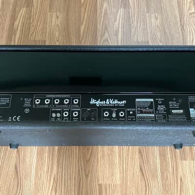Hughes & Kettner Core Blade 4-Channel 100-Watt Guitar Amp Head 2010 - 2017 - Black image 3
