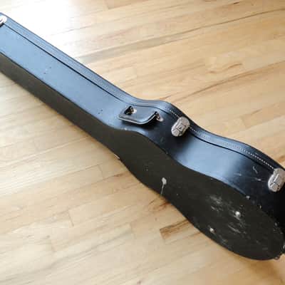 1960s Vox Cougar V214 Vintage Electric Bass Guitar Eko Italy Cherry Minty w/ohsc image 19