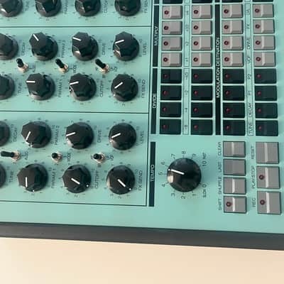 Erica Synths Perkons HD-01 2021 - Present - Blue image 4