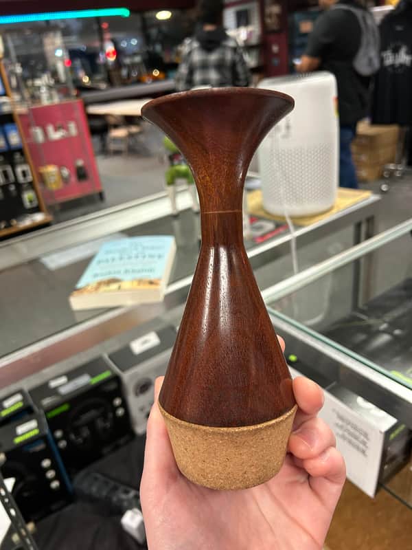 Woodstop Woodstop Mute - Padauk image 1