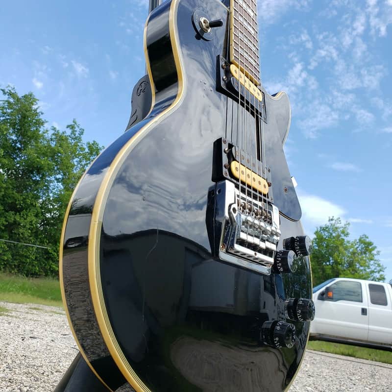Hohner L59T 1987 Made in Korea image 1