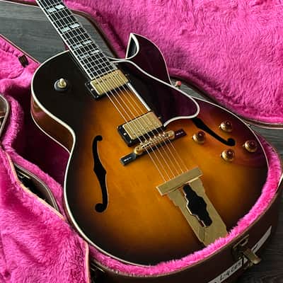 1988 Gibson L-4 CES Spruce Top Master Series Tim Shaw PAFs image 8