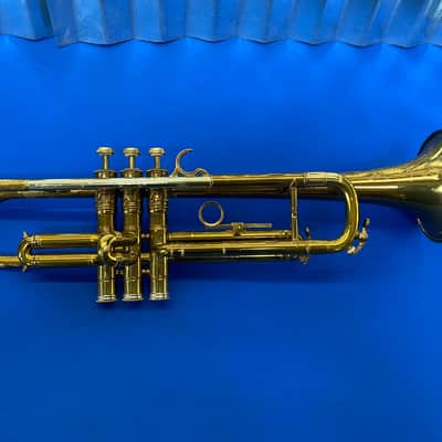 USED Selmer Paris Bb Trumpet image 1