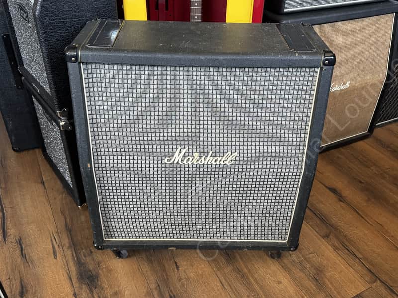 1973 Marshall - 1960A - Celestion Greyback - 55 Hz - 100 Watt - ID 6048 image 1