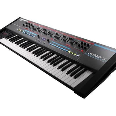 Roland Juno-X Digital Keyboard Synthesizer image 3