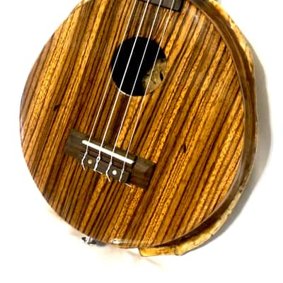 Turtle Shell Tenor Ukulele image 3