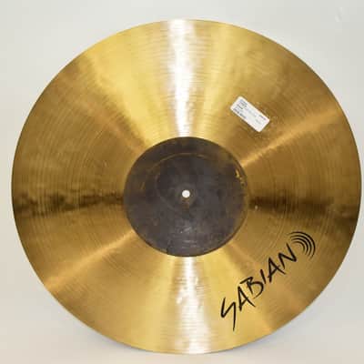 Sabian HH Power Bell 22" Ride Cymbal image 6
