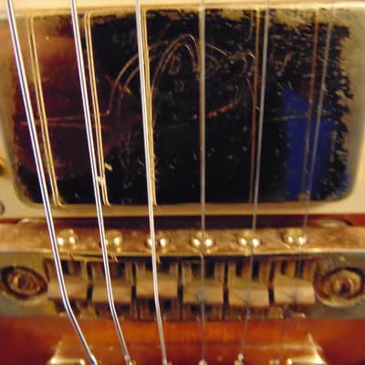 1978 Ibanez Artist model 2622 Antique Violin image 4