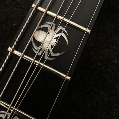 ESP Eclipse Kelly Hayes Signature - Kiso Custom Shop 2003 - Black Satin - EXCELLENT condition + CASE - RARE!!! image 10