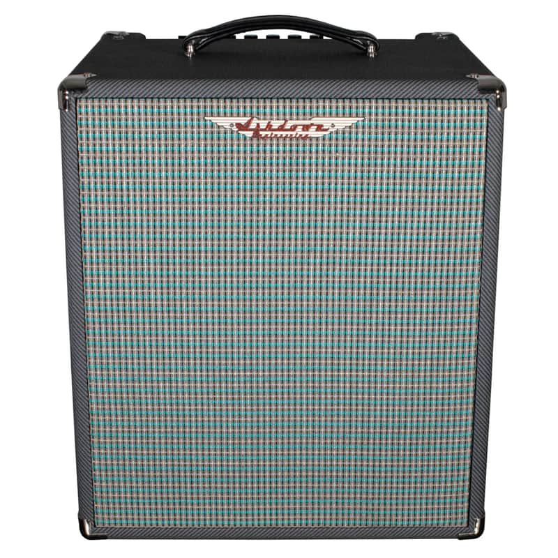 Ashdown SBM-210-500 (Made in the UK) 500 Watt 2x10 Bass Combo image 1