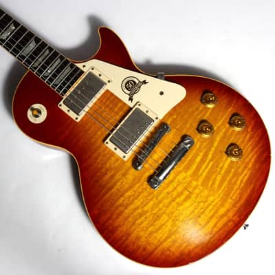 2008 Gibson Custom Shop TOM MURPHY Aged 50th Anniversary 1958 Les Paul Standard Reissue R8 58_1 image 2