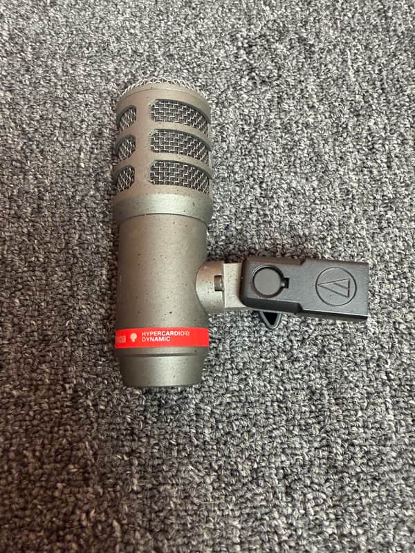 Audio-Technica ATM25 Hypercardioid Dynamic Instrument Microphone