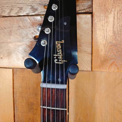 Gibson Custom Shop Special Order '65 Non-Reverse Firebird V Reissue - Antique Burst image 3