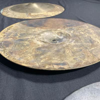 Sabian - 4-Piece "Cymbal-Making Process” Display Set image 13