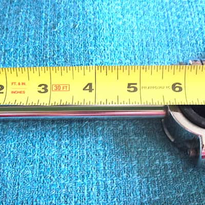 Sonor Hihat to Bass Drum Attachment Bracket Part - Vintage image 7