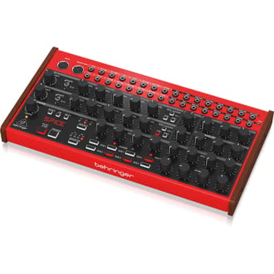 Behringer Spice - Synthesizer image 4