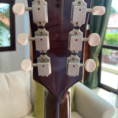 Gibson Custom Shop ES-330 59 Reissue Vintage Sunburst image 8