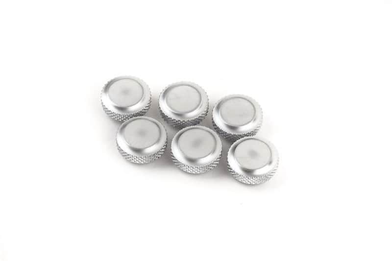 Fender 099-4932-000 Deluxe Locking Tuning Head Caps (6) image 1