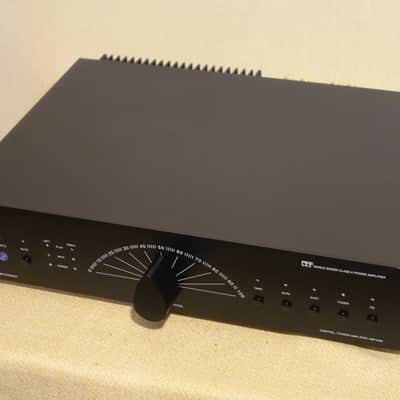 CEC AMP-3300 Rare Vintage Power Amplifier Warranty Tested Class A Stereo image 7