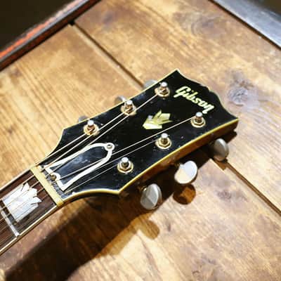 Gibson J-200 1955 - 1960 - Sunburst image 9