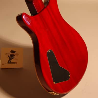 PRS McCarty Brazilian limited edition 2003 - Figured burst image 4