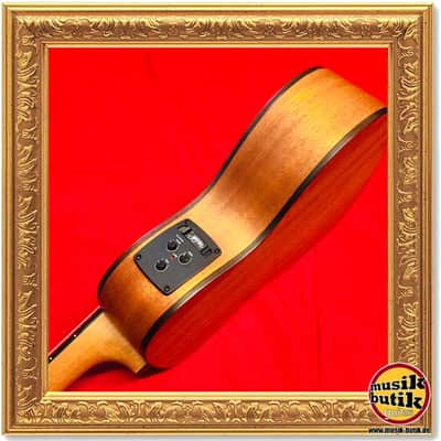 Veelah U1-CE Conert-Ukulele image 5