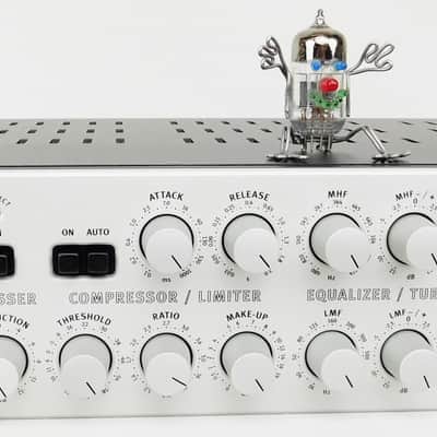 SPL Frontliner 2800 Tube Channel Mic Preamp + Fast Neuwertig + OVP + 2J Garantie image 7