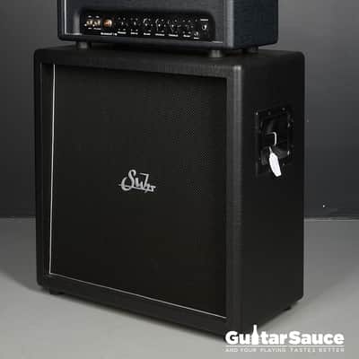 Suhr Badger Head 2×12 Vintage 30 Cabinet (COD AMP_00164 AMP_00165) image 9