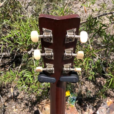 Yamaha FG-400 Acoustic Guitar image 16