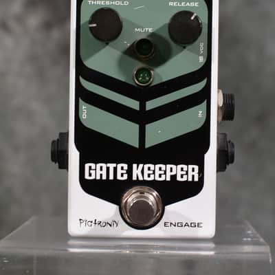 Pigtronix Gate Keeper Noise Gate | Reverb