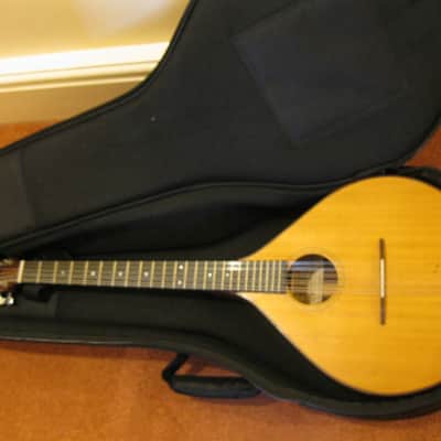 Gerald Adams Cittern Dated 1983 Sitka Spruce & Rosewood British Luthier-Made Traditional 10-String. image 14