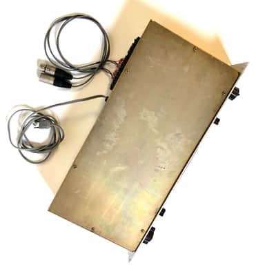Original Spectra Sonics 610 Complimiter Compressor Limiter image 7