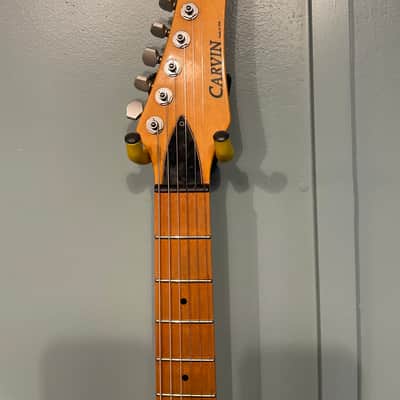 Carvin TL60 mid-2000's - Gloss image 2