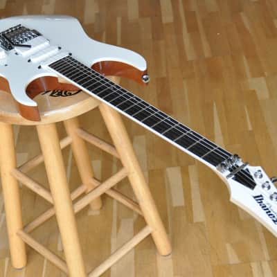 IBANEZ RG5440C PW Pearl White / RG Prestige Series / Made In Japan / RG5440C-PW / F2316122 image 3