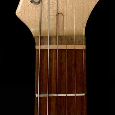 Victor Baker Telecaster 2006 - Amazing Gold image 9