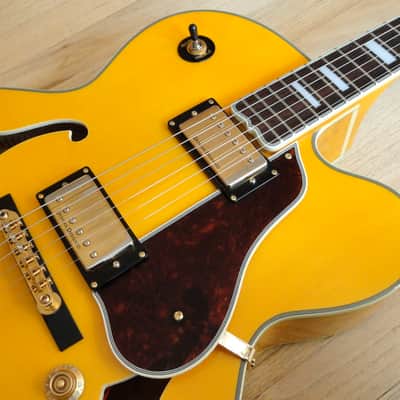 Samick LaSalle JZ-2 Greg Bennett Design Archtop L5 Electric | Reverb