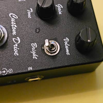 Valvette CUSTOM DRIVE - BLACK Bild 6
