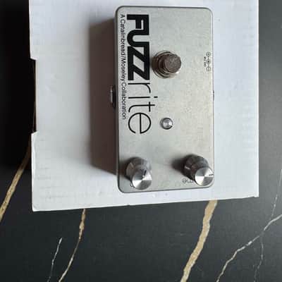 Catalinbread Fuzzrite - Silver imagen 2