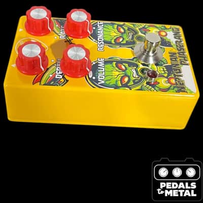 Interstellar Audio Machines Neptunian Phaserang 2025 - Present - Yellow - X17514 image 5