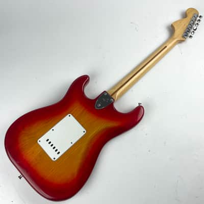 Fender Stratocaster 1979-80 - Sienna Sunburst Rosewood board, Original  Fender HSC , and whammy bar! image 7