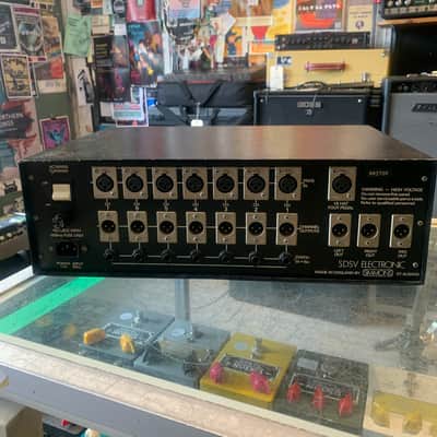 Simmons SDS5/SDSV Modular Drum Synthesizer with Kit image 2