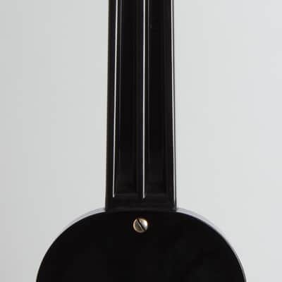 Rickenbacker Model B-6 Lap Steel Electric Guitar, c. 1948, period chipboard case. image 9